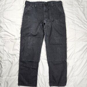 Patagonia Men's Iron Forge Hemp Canvas Double Knee Pants 38 - Regular